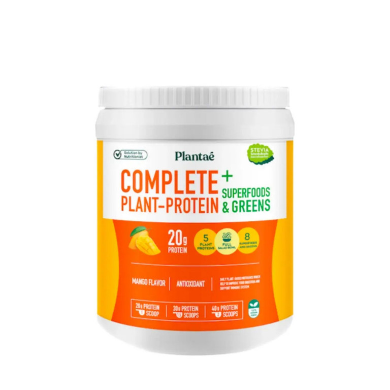 Plantae protein mango 800g
